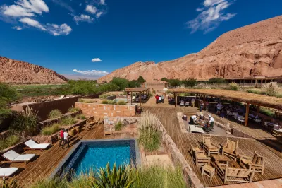 Nayara Alto Atacama Hotels in San Pedro De Atacama