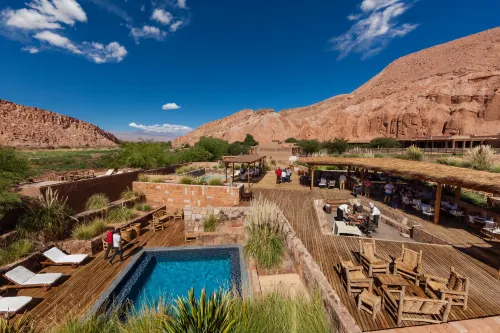 Nayara Alto Atacama Hôtels à : San Pedro de Atacama