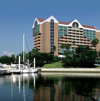 South Shore Harbour Resort and Conference Center Hotels in Nassau Bay