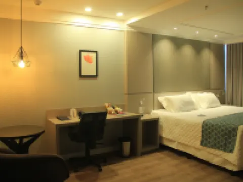 Blue Open Hotel Hotels in Erechim