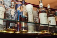 The Grand Hotel Nanaimo - Quầy bar