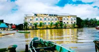 Hotel Victoria River View Hotel dekat Variasi Mobil 4x4