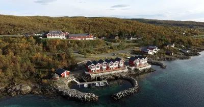 Tjeldsundbrua Maritim Hotels in 