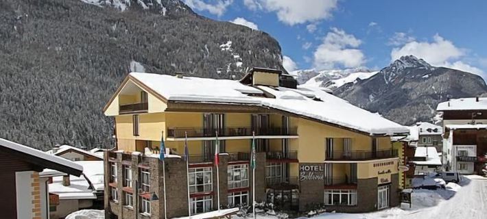 Hotel Bellevue Hotels in Canazei