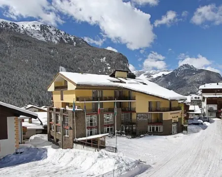 Hotel Bellevue Hotels in Canazei