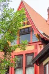 理乍得斯之家民宿 迪比克住宿飯店