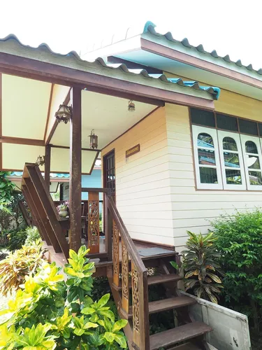 รูปภาพของบ้านสวนเจริญ รีสอร์ท