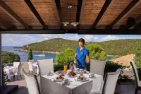 Mövenpick Resort Agios Nikolaos Sivota - Morgenmad