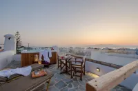 Naxian Queen Luxury Villas & Suites Hotels in Agia Anna Naxos