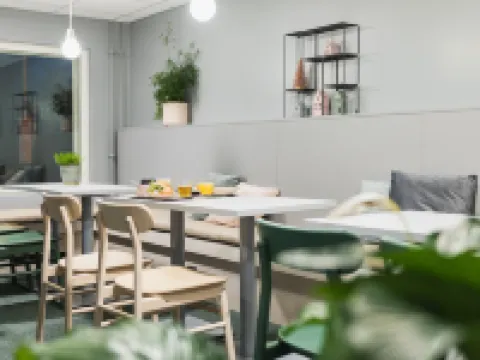 GreenStar Hotel Vaasa Hotels in Vaasa