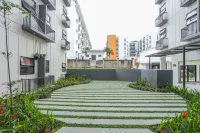 Clovers Residence @Solo Urbana Near Uns Hotels in Jebres