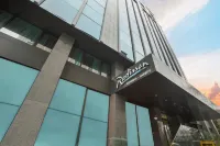 Radisson Hotel Istanbul Harbiye Hotels in Istanbul