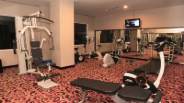 Grand Basko Hotel Padang