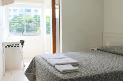 MFG Hotel Các khách sạn ở Cianorte