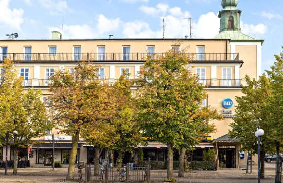 摩塔拉斯塔特貝斯特韋斯特酒店