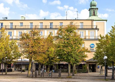 Best Western Motala Stadshotell فنادق في Motala