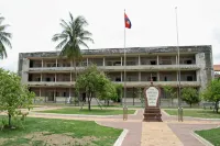 Samathi Lake Resort Hotels in der Nähe von Phreah Reach Throap Mountain