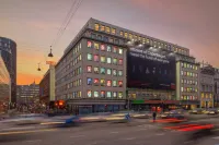 Citizenm Copenhagen Radhuspladsen Hotels in Kööpenhamina