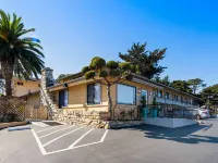 Best Western Park Crest Inn Hotels in Monterey
