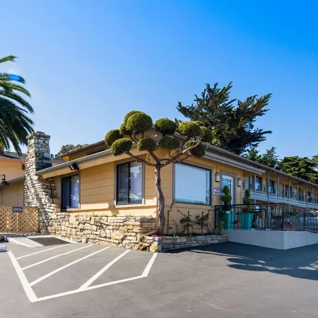 Best Western Park Crest Inn