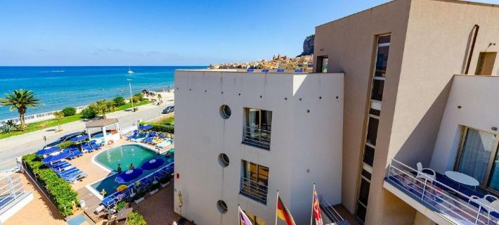 Astro Suite Hotel Hotels in Cefalu