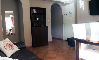 Apartment with 3 Bedrooms in Ayamonte, with Enclosed Garden and Wifi Near the Beach