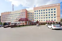 Benefit Plaza Congress Hotel Các khách sạn ở Gorod Voronezh