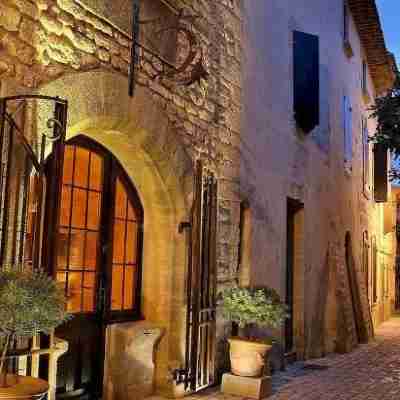 Hôtel Le Vieux Castillon Hotel Exterior
