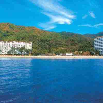 Hyatt Ziva Puerto Vallarta Hotel Exterior