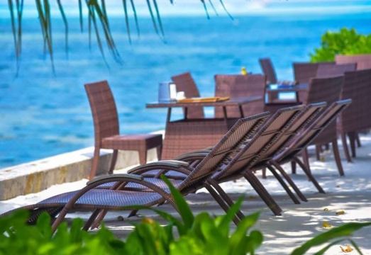 Marina Bay Retreat & Spa Hotel Overview