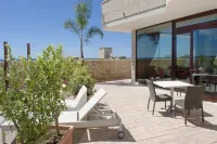Hotel Alba Hotels near Lido Leucasia Golden Beach