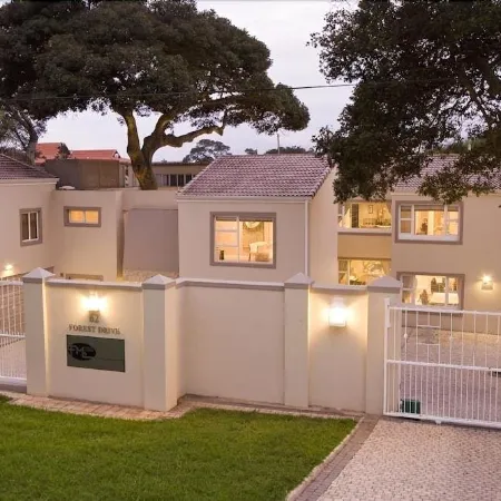 Forest Manor Boutique Guesthouse