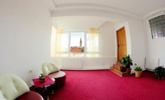 Pensiunea Cocosul Rosu - Housity