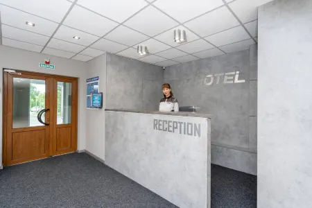 Авиа Отель Отели в г. Артем