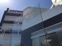 Hotel Natursun - بار