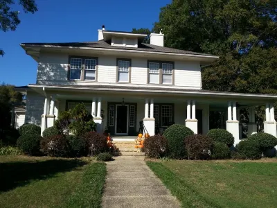Hunter House Bed and Breakfast Hotels in Madison