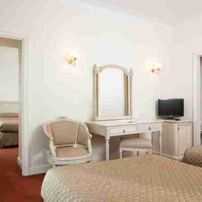 Grand Hôtel Moderne Rooms