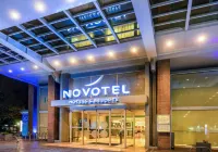 Novotel Santiago Vitacura Hotels in Vitacura