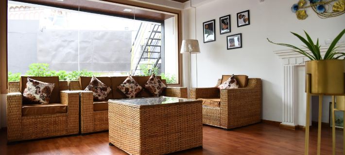 Phibha Villa Hotéis em Shillong