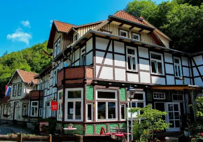 Hotel Zur Luppbode Hotels in Thale