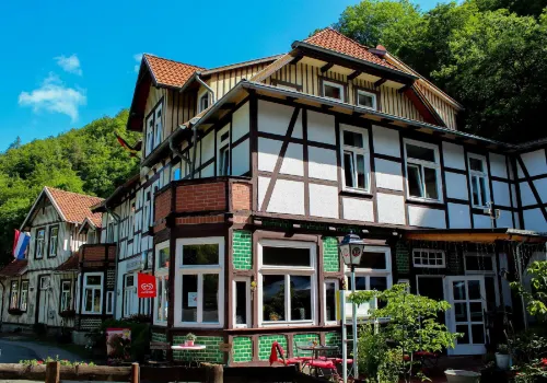 Hotel Zur Luppbode Hotels in Thale