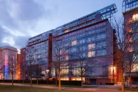 Lyon Marriott Hotel Cité Internationale