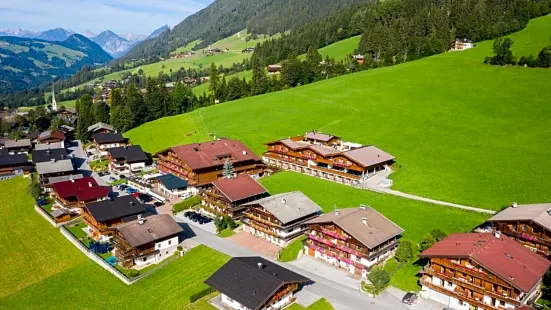 Hotel Alphof Alpbach