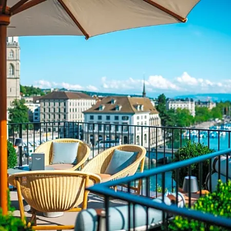 Storchen Zürich