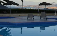 Chrissa Camping Rooms & Bungalows - con vistas al mar