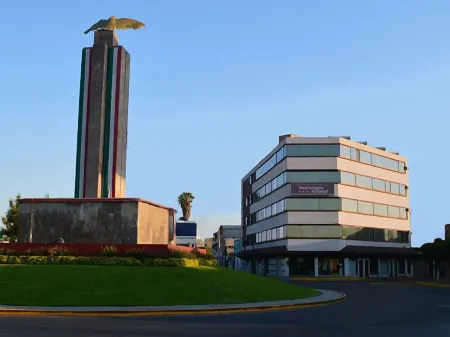 Hotel Flamingo Kristal Отели в г. Ирапуато