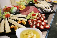 Acropole Tunis - breakfast