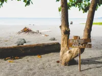 Pannzian Beach Resort - pantai