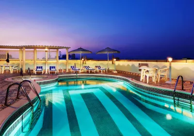 Avenue Hotel Dubai Hotel a 