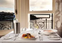 Harbour Hotel Fowey - breakfast